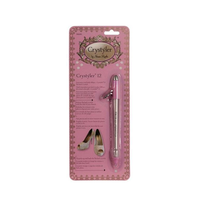 Kleurrijke Kristal Art Pen Set voor Doe-Het-Zelf Creativiteit