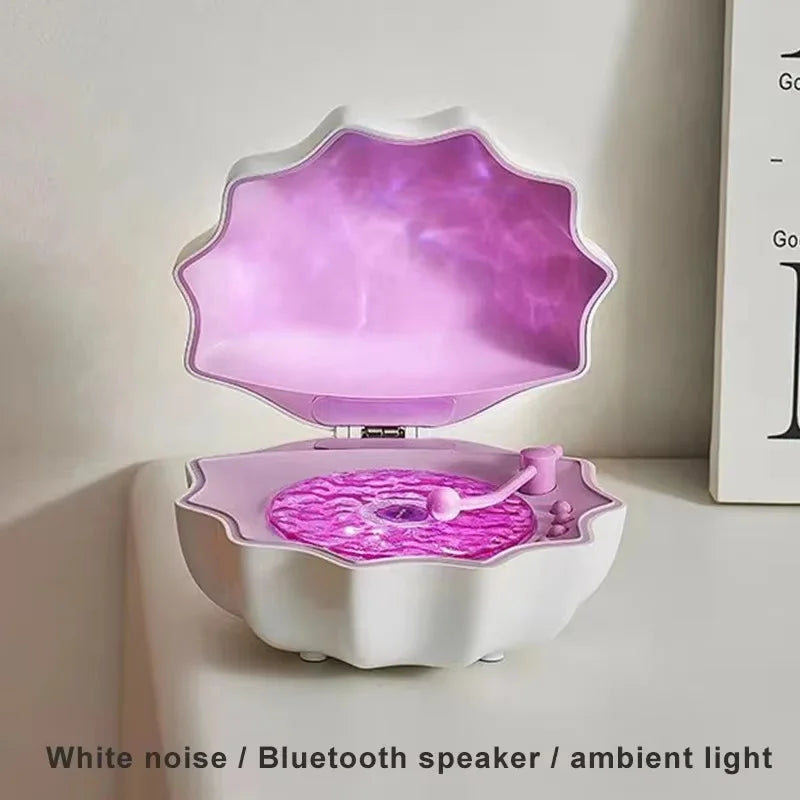 Strakke Moderne Draadloze Bluetooth Speaker voor Stijlvolle Thuisgeluid