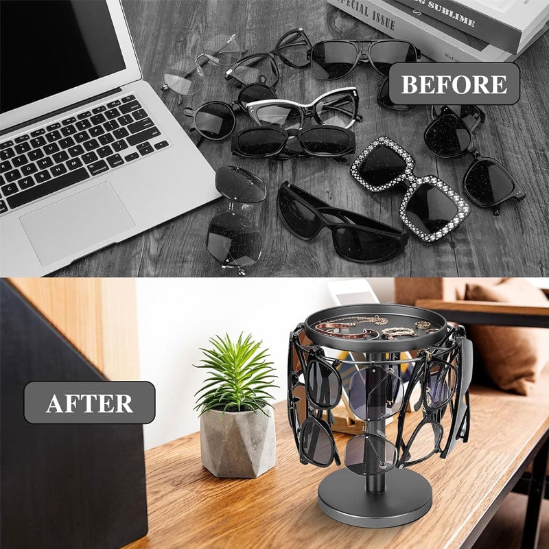 ShadeTower - Your glasses, stylishly at hand!