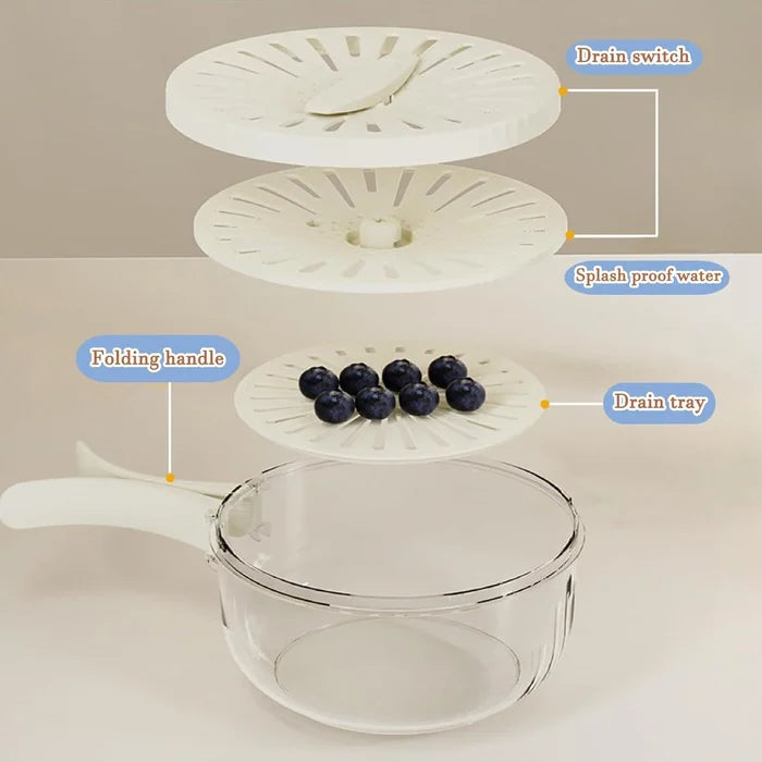 FreshNest Multi-Purpose Storage Bin [Last Day Sale]