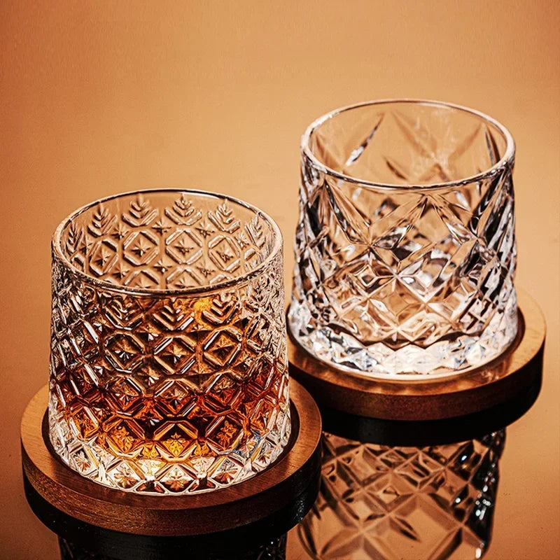 Elegante Heldere Glasbeker voor Stijlvol Dagelijks Drinken