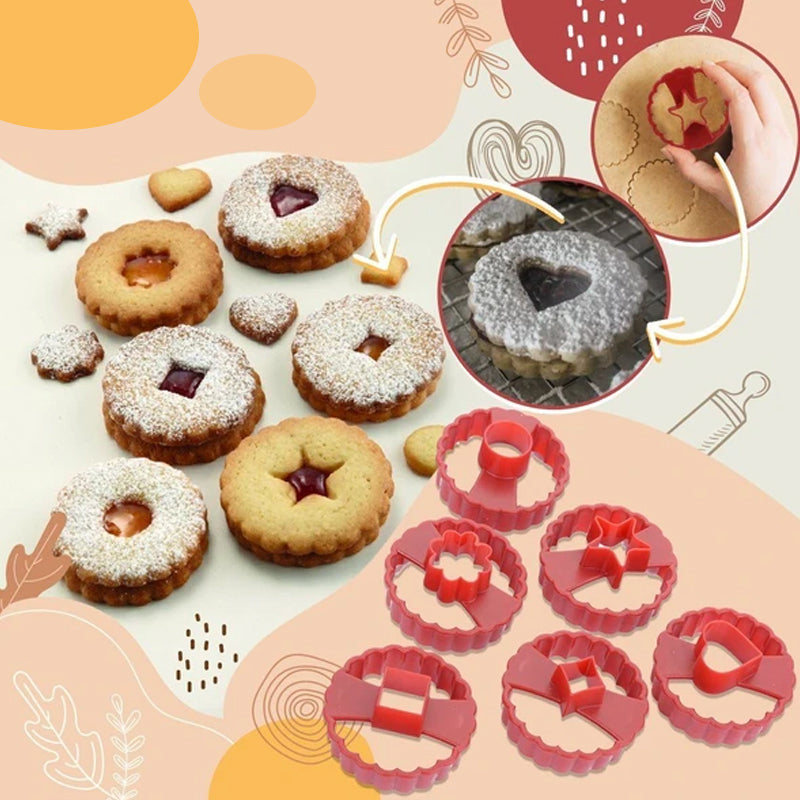 3+3 FREE | SweetMaker - DIY Baking Tool Set [Last Day Sale]