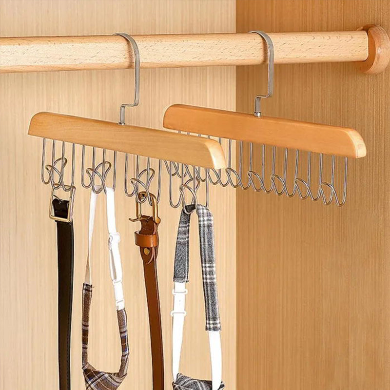 1+1 FREE | SecureFit™ - Never mind an unorganized Kleiderschrank! 