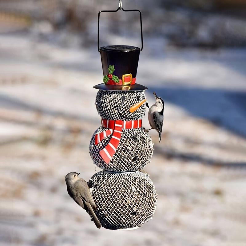 BirdyBite™ - Seed Decorative Bird Feeder [Last Day Sale]