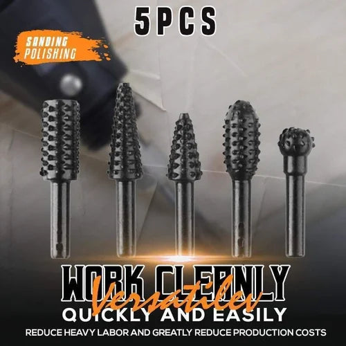 2+3 FREE | ProCarve - High-quality carbide end mill set