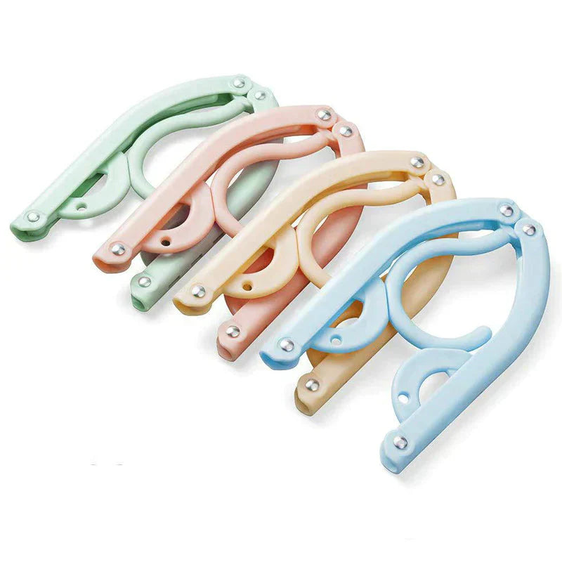 2+1 FREE | PocketHang - Retractable portable travel hangers