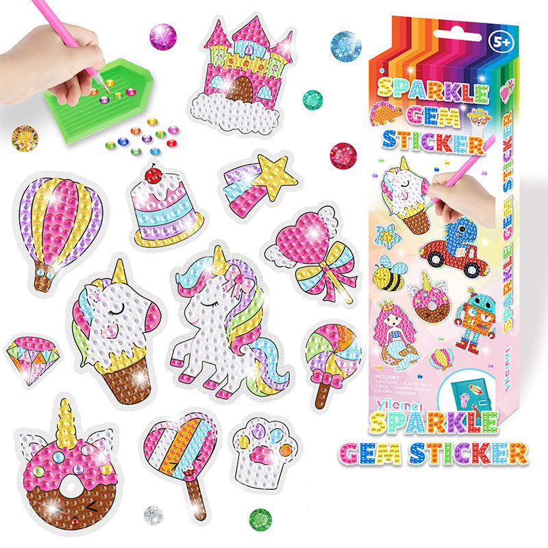 MiniSparkle – Creative DIY Grinding with fun effect