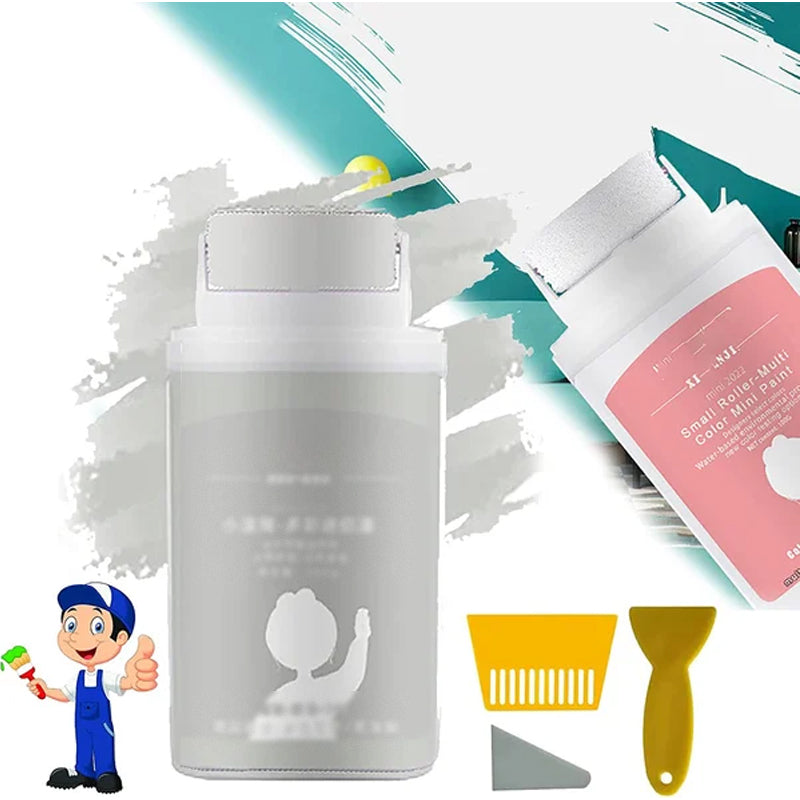 HandyFix - Mini Wall Repair Roller Brush [Last Day Sale] 