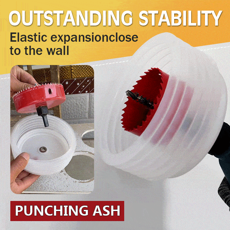 CleanCatch™ - Protective cover against drilling dust [Last day sale]