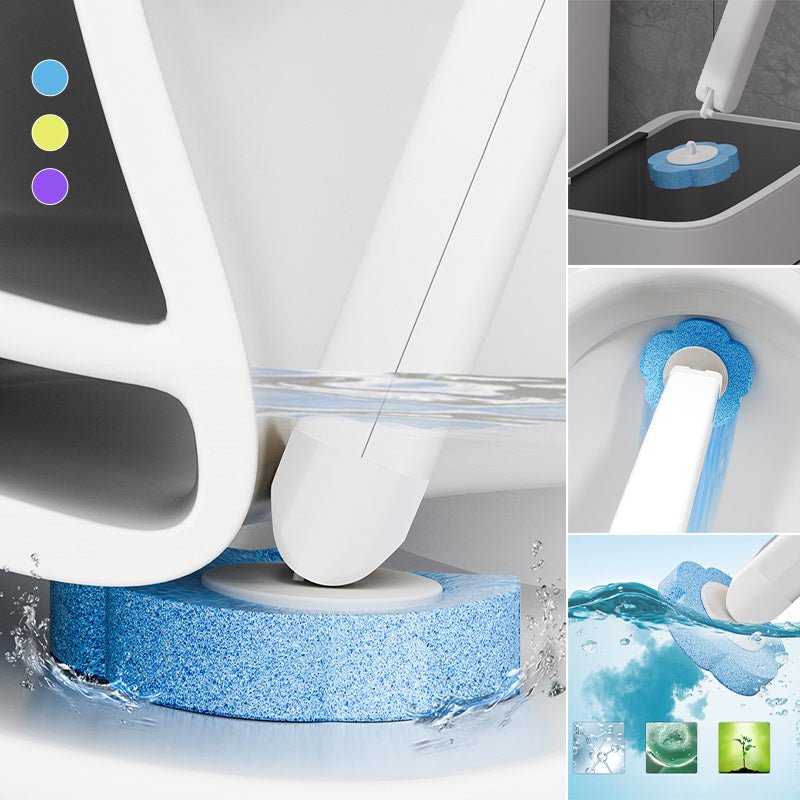 Diep Reinigende Toiletbakgel voor Frisse en Hygiënische Badkamers