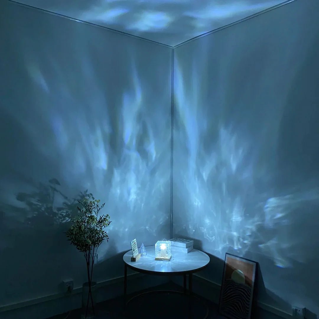 CrystalRay - Modern design meets crystal-clear brilliance [Last day sale]