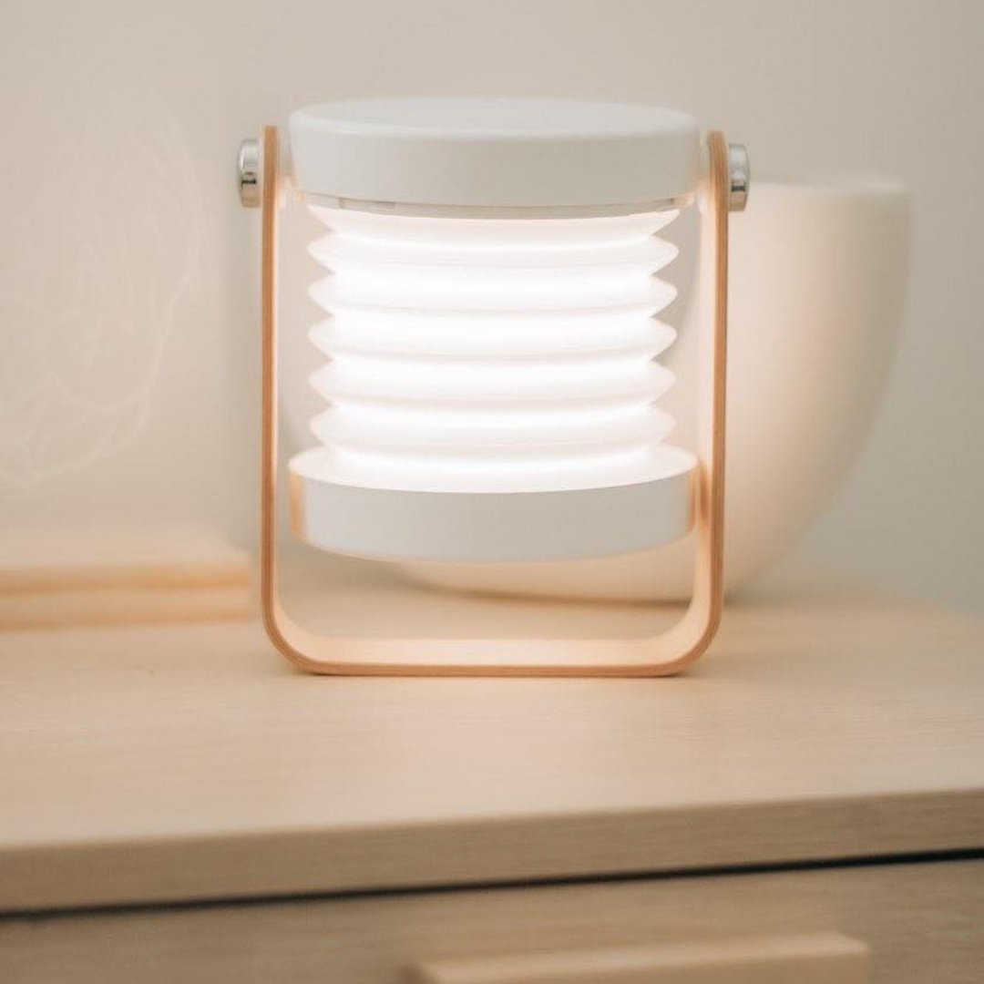 Adaptieve Sfeerlamp voor Elke Stemming en Ruimte
