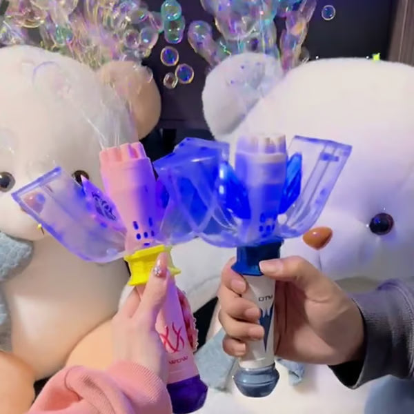 BubbleBlitz – For bright children's eyes and magical moments!