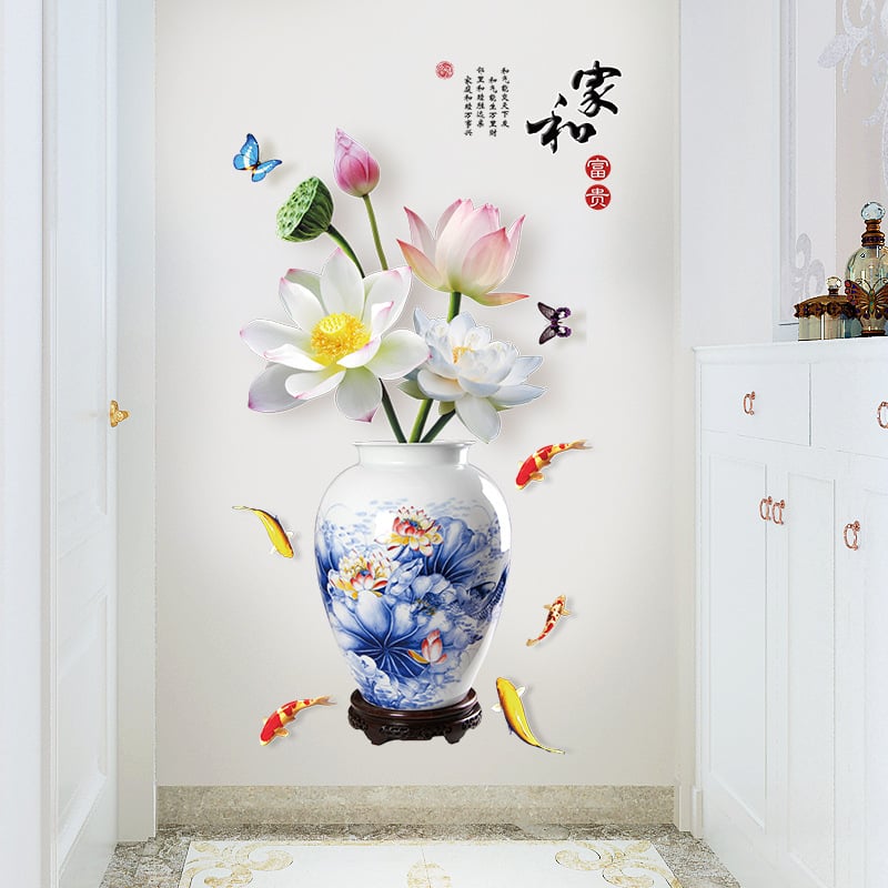 StyleVase - wall decoration with a wow effect in minutes! 