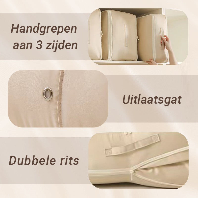 VacPack - Compressed Storage Bag [Last Day Sale] 