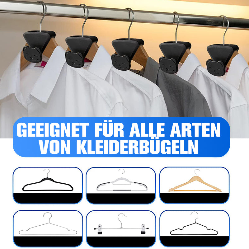 9+9 FREE | HangStack - Connecting Hooks for Hangers
