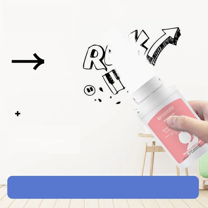 HandyFix - Mini Wall Repair Roller Brush [Last Day Sale] 