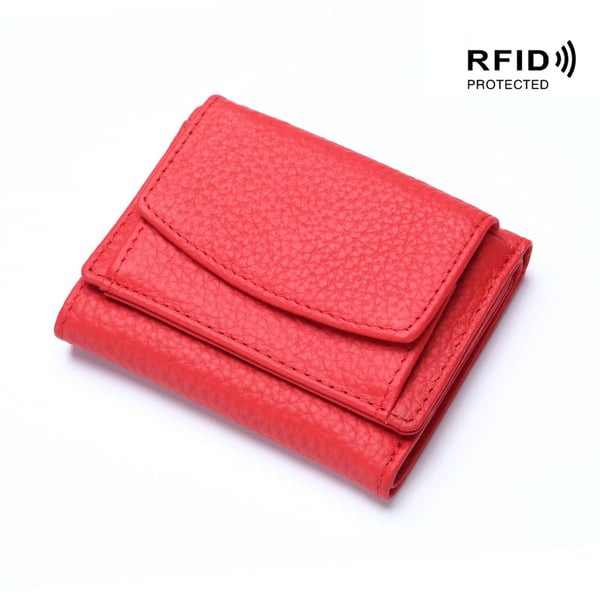 SafeWallet™ - Unisex Credit Card Fraud Protection, Foldable Wallet [Last Day Sale]