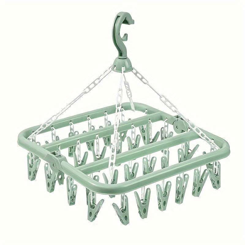 ClipFold – Compact and practical washing wonder