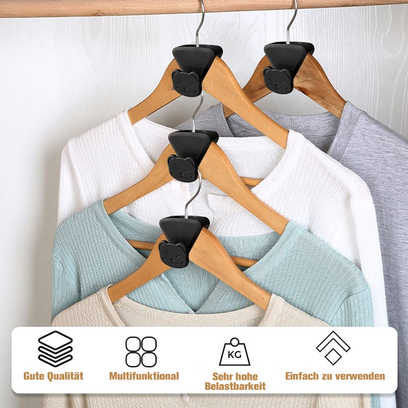9+9 FREE | HangStack - Connecting Hooks for Hangers