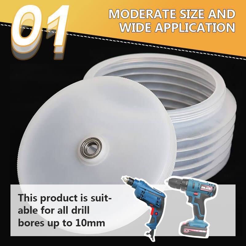 CleanCatch™ - Protective cover against drilling dust [Last day sale]