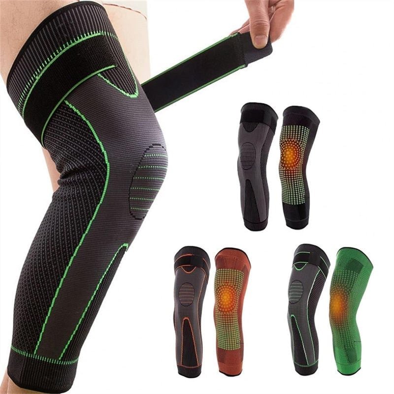 KneeTherm™ - Self-Heating Knee Support: Fast Pain Relief [Last Day Sale] 