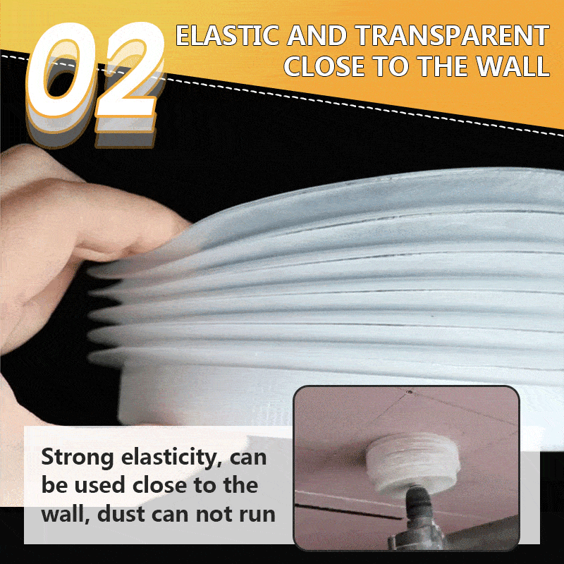CleanCatch™ - Protective cover against drilling dust [Last day sale]