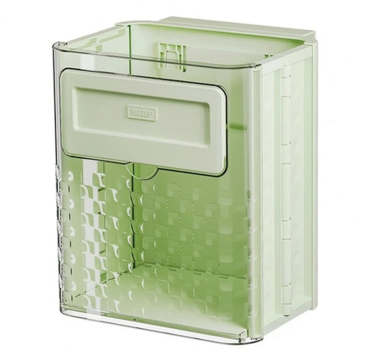 TrashEase – Foldable trash can that fits everywhere!