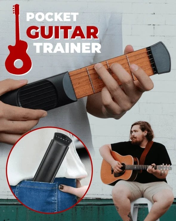 ChordHero - Your digital guitar coach on the go