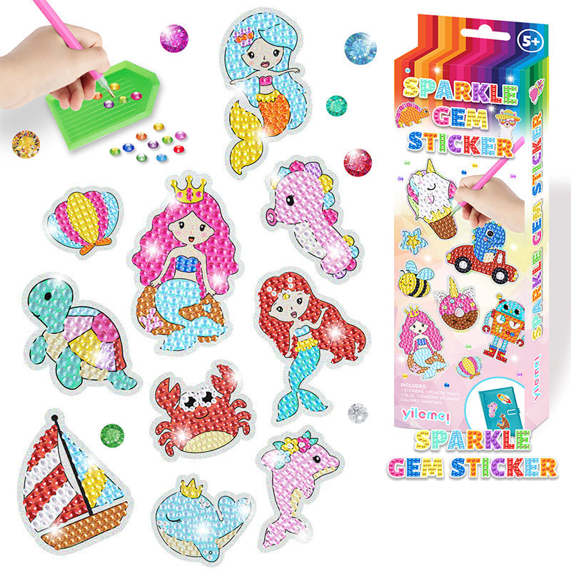 MiniSparkle – Creative DIY Grinding with fun effect