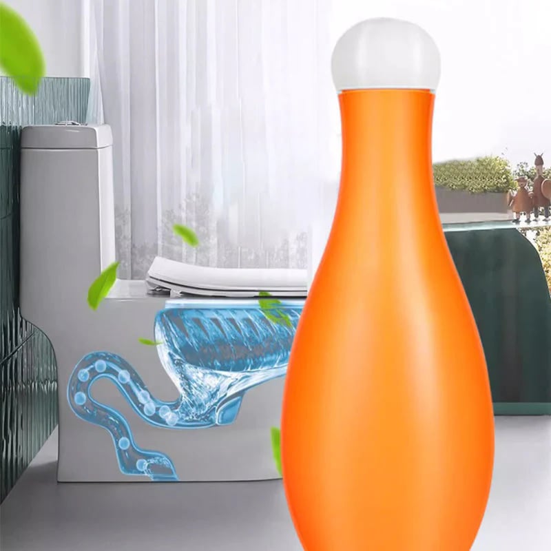 Krachtige Toiletreiniger Gel voor Frisse en Hygiënische Badkamers