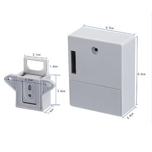 SafeTap - Smart protection for your lockers 