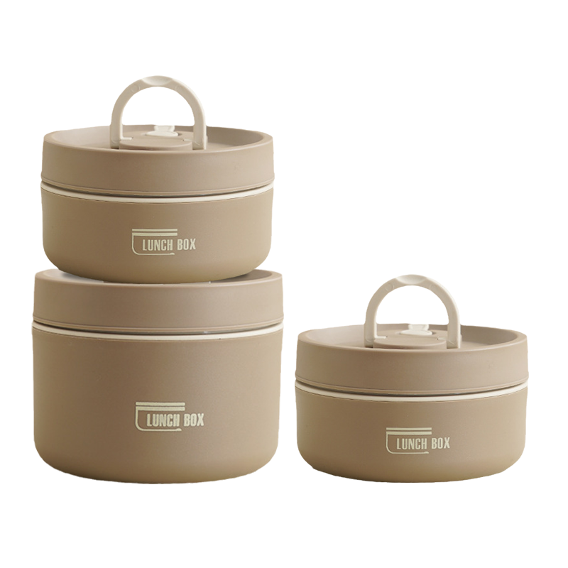 HeatKeep - Enjoy hot meals wherever you want 