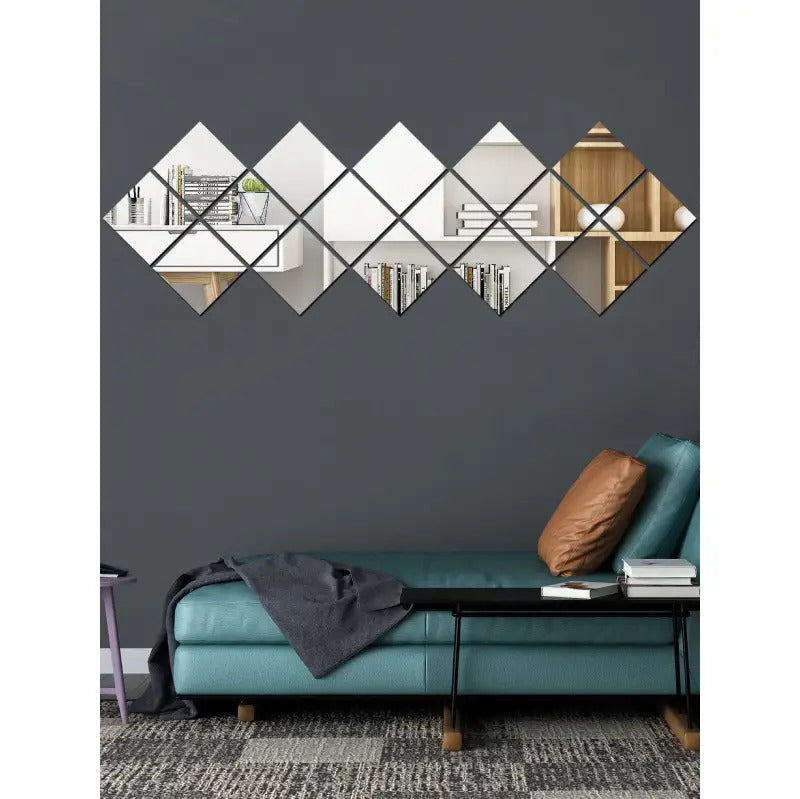 ReflectoShine - Bring light, glamour, and style to any room! (Set of 32)