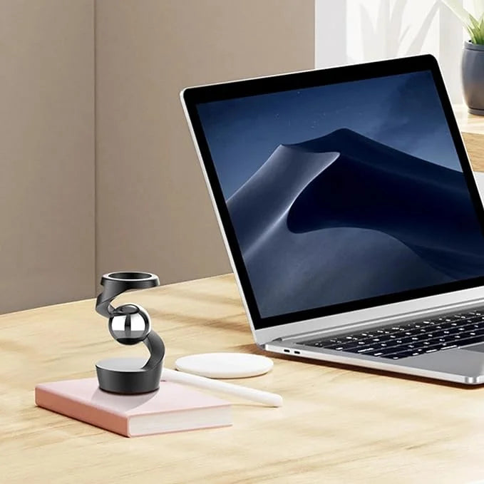 Kinetisch bureauspeelgoed voor stressvermindering en focus