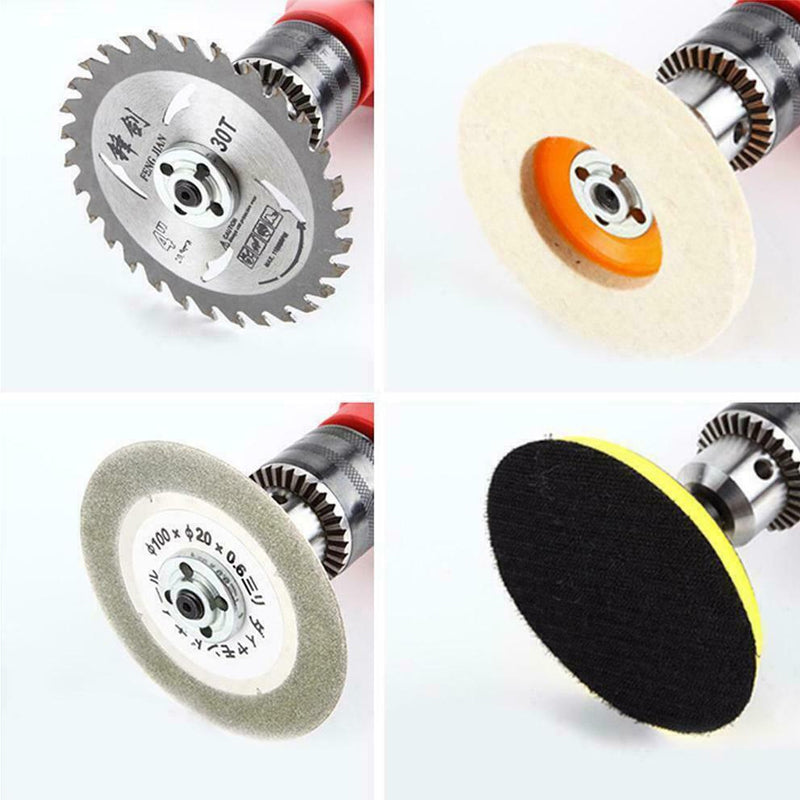GrinderConnector - Electric Drill Hook Grinder Connecting Rod Set [Last Day Sale]