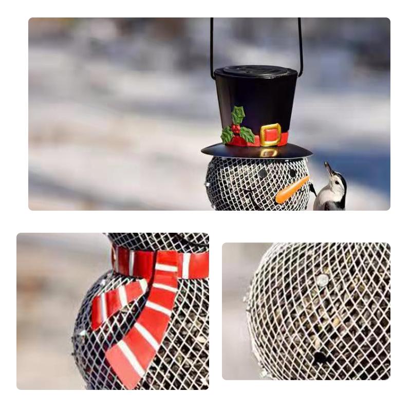 BirdyBite™ - Seed Decorative Bird Feeder [Last Day Sale]