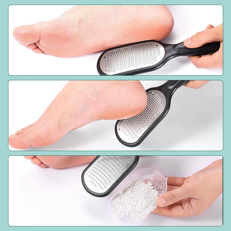 Buy 1+1 FREE | SaniSleek - For soft feet in minutes