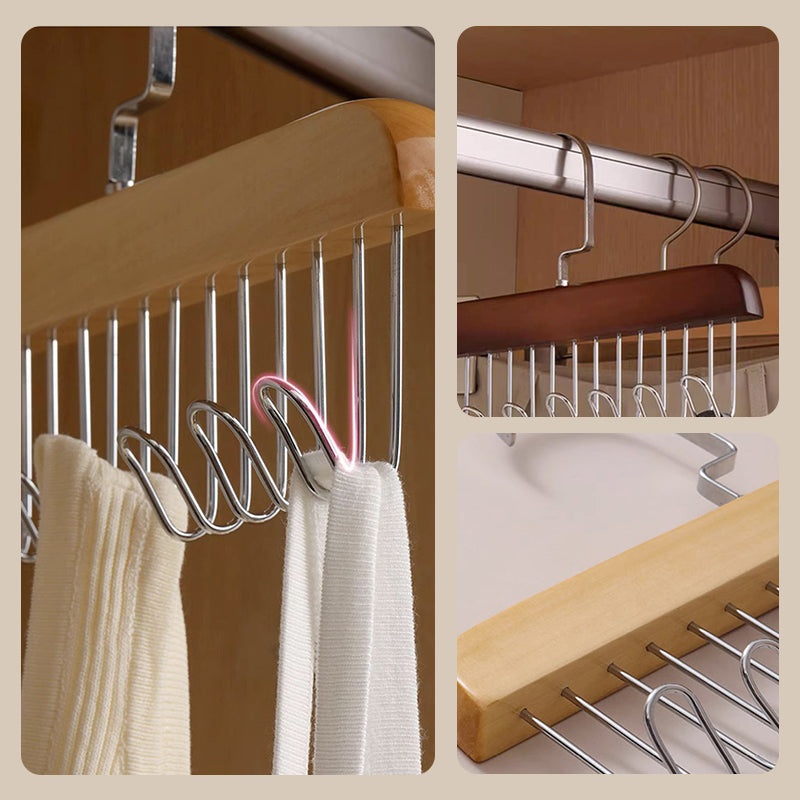1+1 FREE | SecureFit™ - Never mind an unorganized Kleiderschrank! 