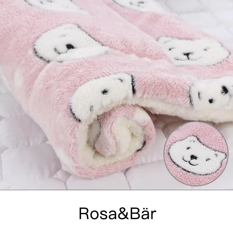 Buy One Get One Free | SoftWhiskers - Calming Cat Blanket [Last Day Sale]