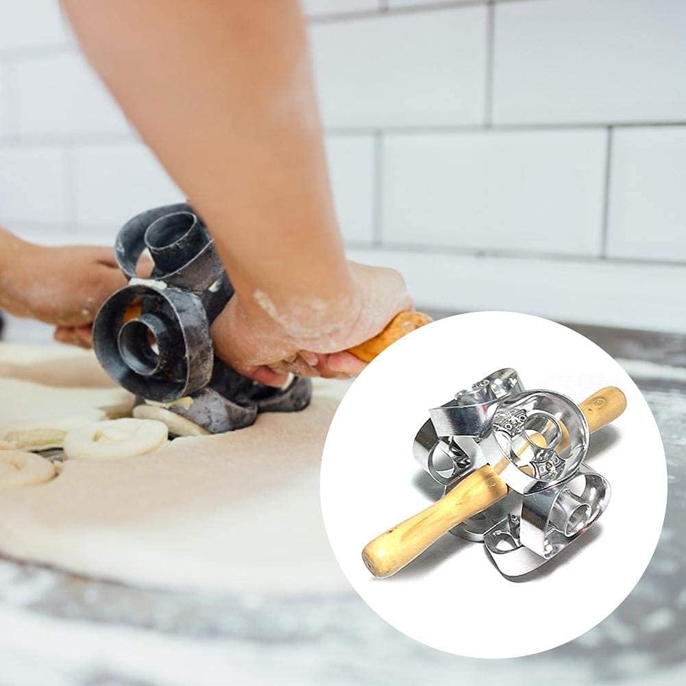 DonutSpin - DIY spinning donut molding machine [Last day sale]