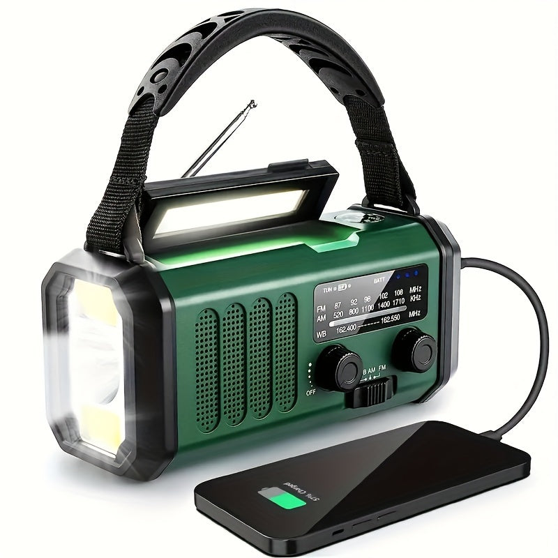 EcoPower – Stay connected in any situation