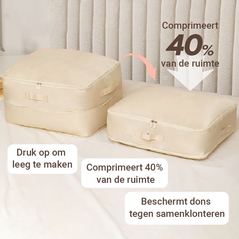 VacPack - Compressed Storage Bag [Last Day Sale] 