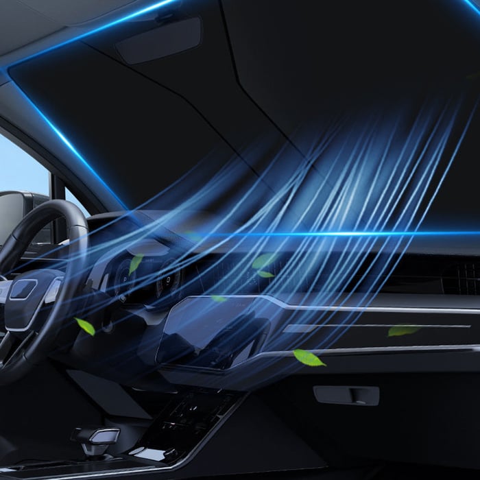 WindowGuard – A cool car, even in the blazing sun