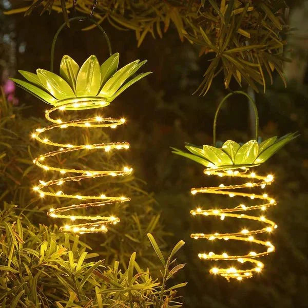 PineGlow - Tropical light for magical nights