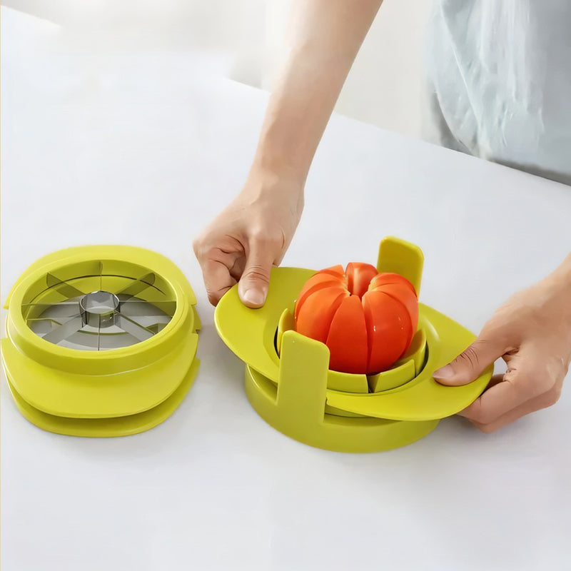 MultiSlice - Multifunctional fruit slicer and corer [Last day sale] 