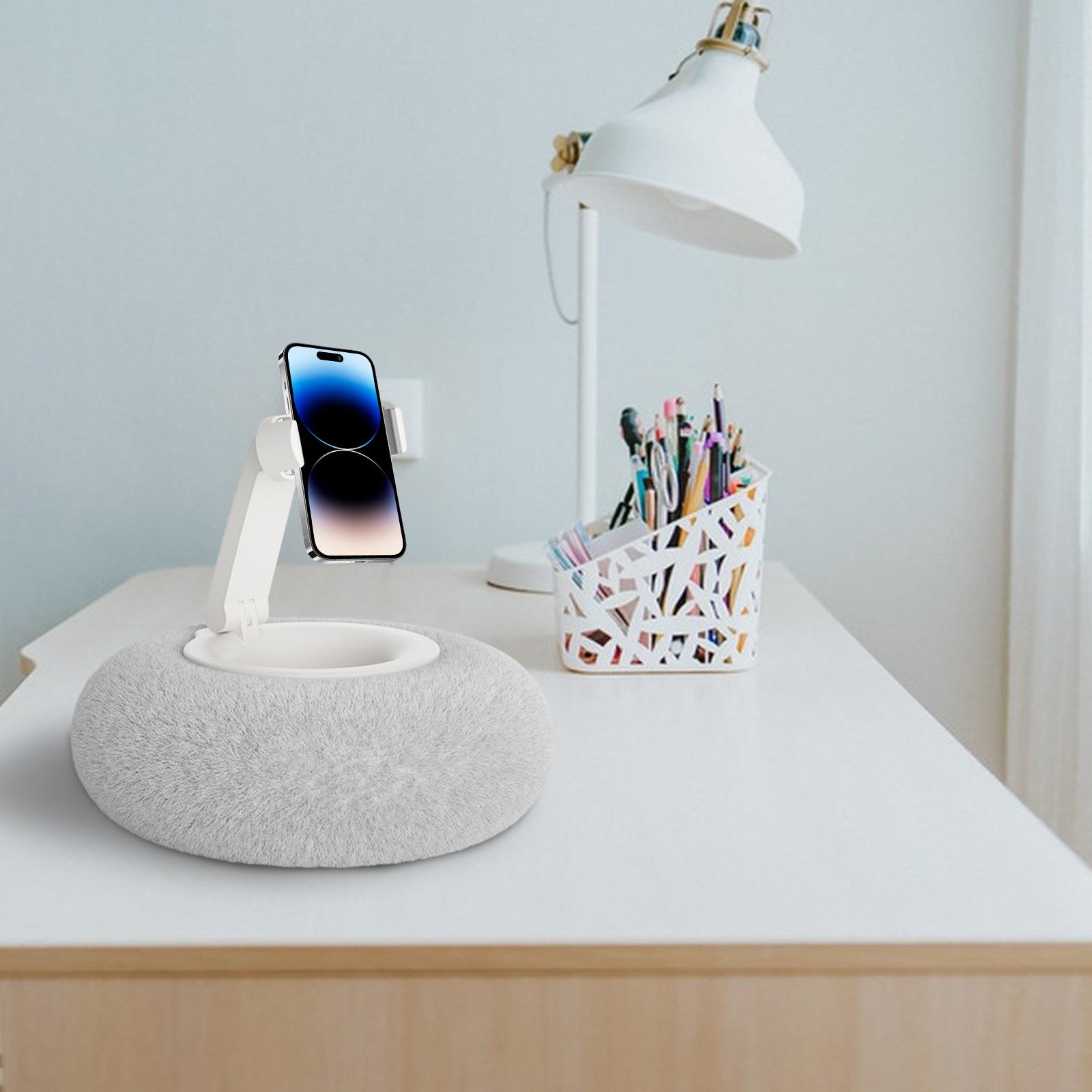 ComfyHold - Ergonomic comfort &amp; device holder in one!