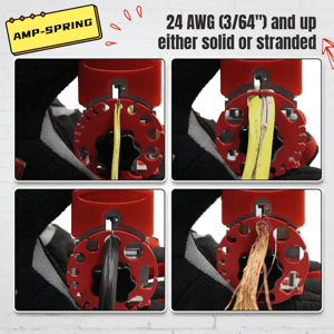 StripMate - Strip cables in seconds, without risk of injury