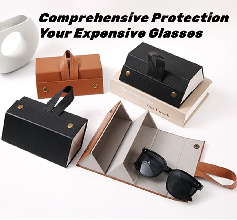 GlassGuard - Protect your glasses in style