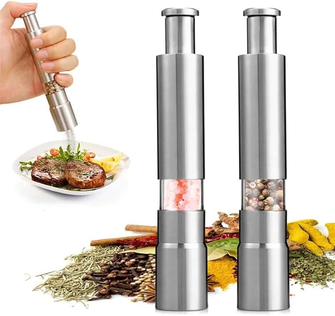 SpiceTouch - Spices at the touch of a button. Like a pro.